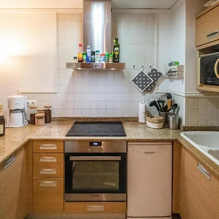 Lovely In With Wifi Apartment *