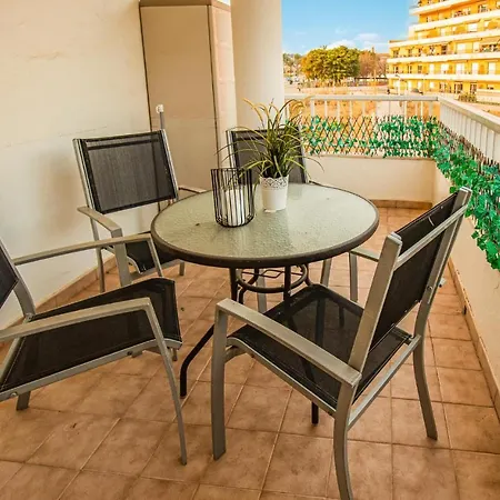 Lovely In With Wifi Moraira