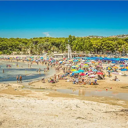 Apartment Lovely In With Wifi Moraira