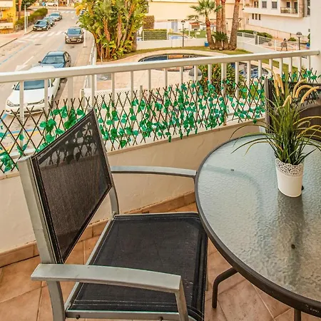 Lovely In With Wifi Apartment Moraira